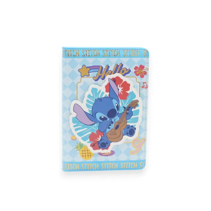 Diary - SC-108-2 - Notebook Stitch - ბლოკნოტი, სტიჩი pg-85927 