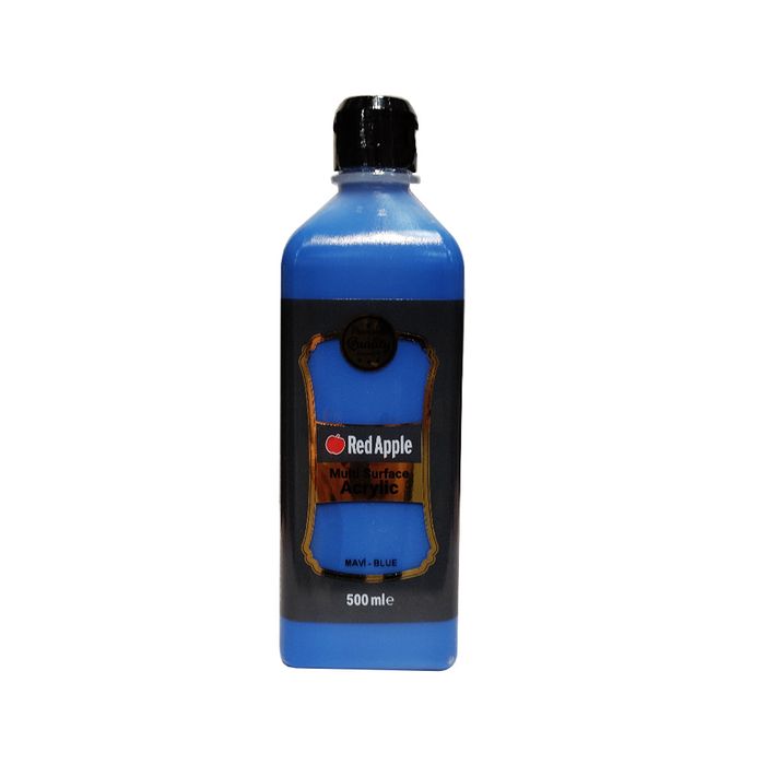 RAM500-13 აკრილი 500 მლ ლურჯი pg-81729color ლურჯი RAM500-13 აკრილი 500 მლ ლურჯი pg-81729color ლურჯი
