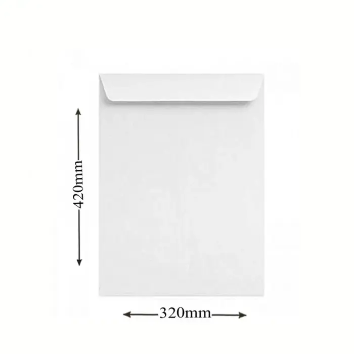 ENV 320X420 მუყაოს კონვერტი pg-81721 ENV 320X420 მუყაოს კონვერტი pg-81721