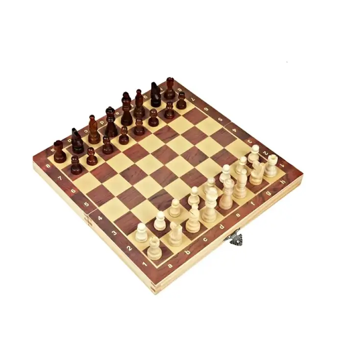 Magnetic Chess - 2838-2(B3140) - ჭადრაკი pg-85749 