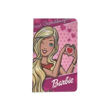 ბლოკნოტი (ბარბი) nt-SH-Q6184 pg-84115 