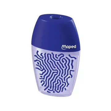 Maped - 034033 - Pencils Sharpener  Shaker Deepsea Paradise 1h - ფანქრის სათლელი pg-83487 