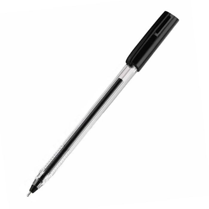 PENSAN - 2021/S50 - Ballpoint Pen - BLACK - კალამი ბურთულიანი 1,0mm pg-81601color შავი PENSAN - 2021/S50 - Ballpoint Pen - BLACK - კალამი ბურთულიანი 1,0mm pg-81601color შავი