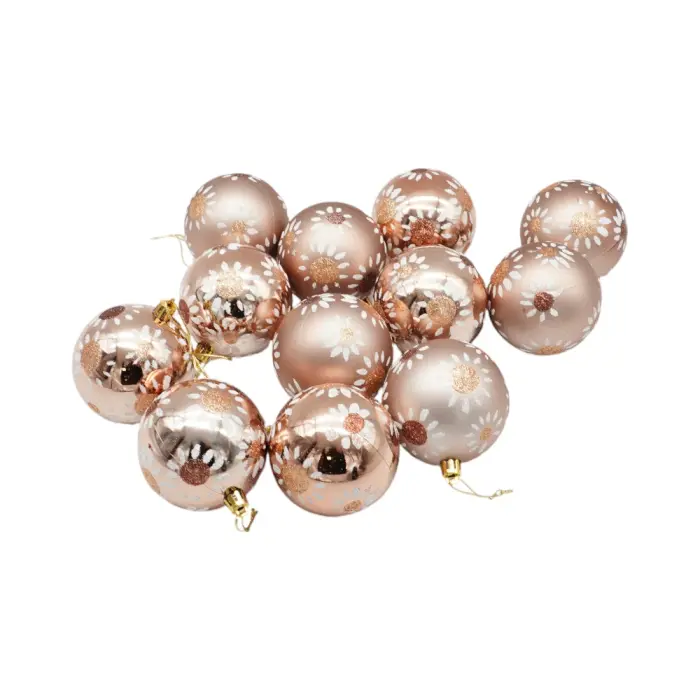 Christmas Tree Decoration - XOX-8012-23-220 - ნაძვისხის სათამაშო ბურთები pg-82972 