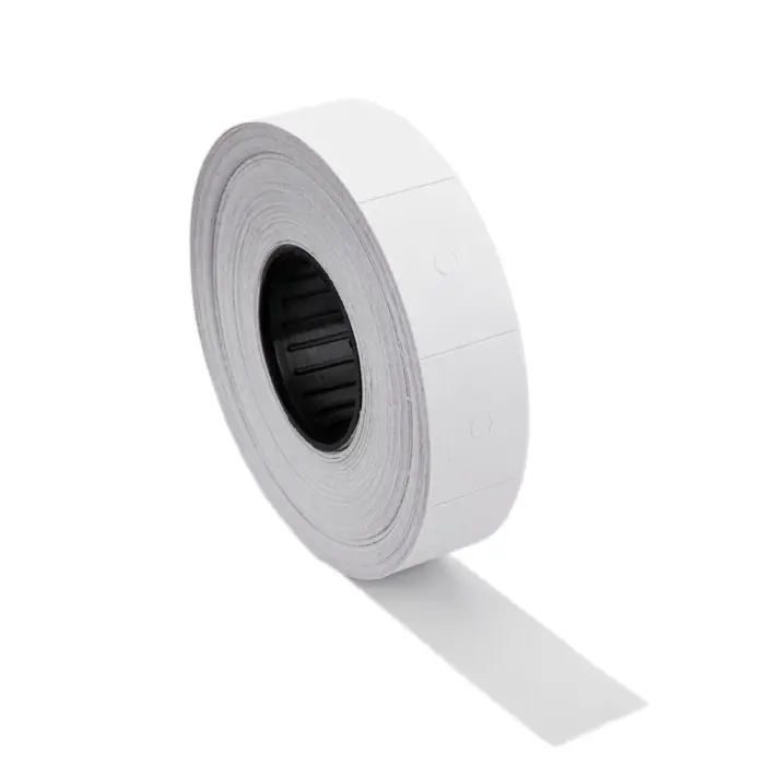 Price Label - lbl-500 - white - ფასის დასაკრავი ეტიკეტი - თეთრი pg-85892color თეთრი 