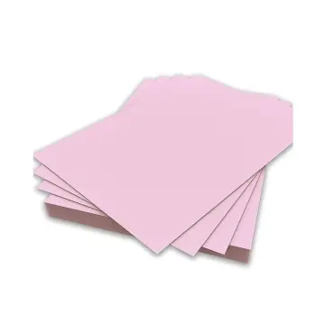 ა4, 100ფურც ფერადი ქაღალდი, ვარდისფერი tt-80-pink pg-82247 