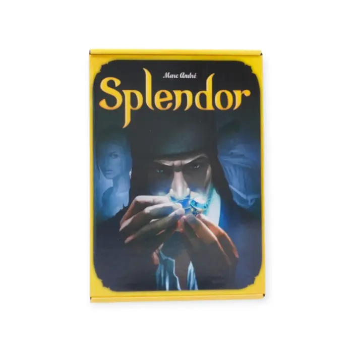 SPLENDOR - 0175Y-1 - Game - სამაგიდო თამაში pg-85645 