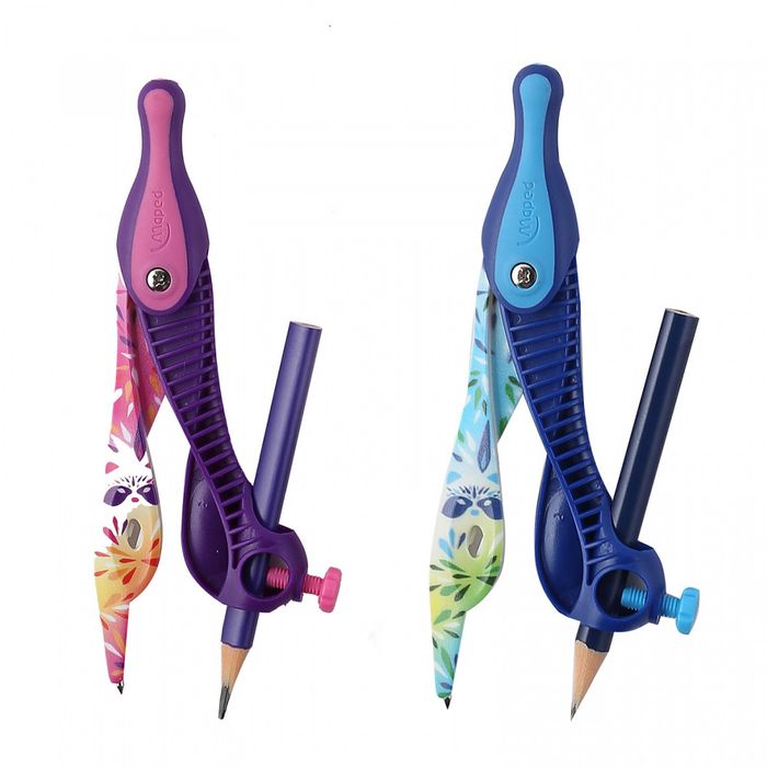 Maped -191613 - Mini Cute - ფარგალი pg-80779 