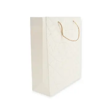Paper Gift Bag - 1866-M - სასაჩუქრე მუყაოს ჩანთა, M ზომა pg-16291 