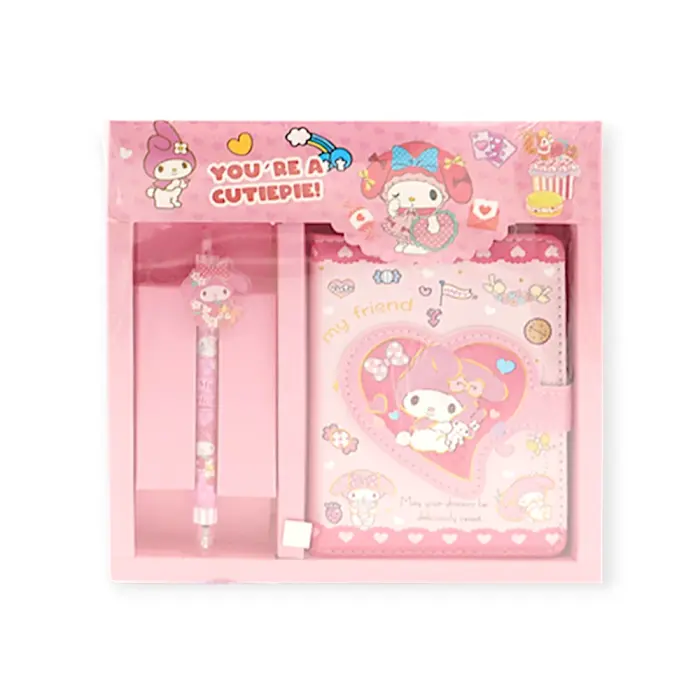 Diary - SC-606-2 - Notebook Kuromi - ბლოკნოტი, კურომი pg-85916 