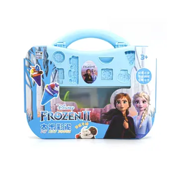 Rice Dough Set -  pl-1608 - Frozen - პლასტელინის ნაკრები pg-82949 
