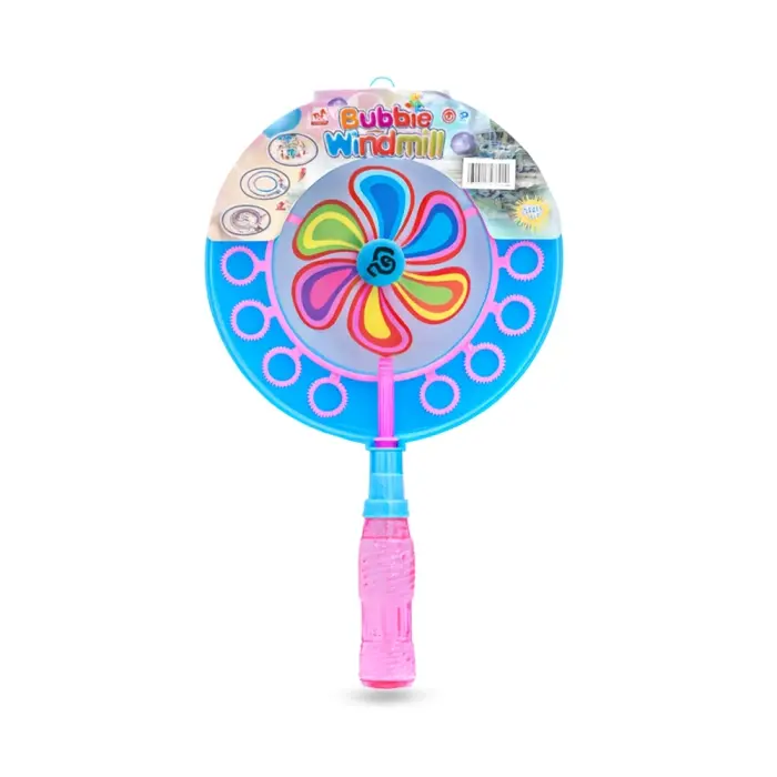 Toy - Soap bubble maker - 889-43 - საპნის ბუშტების გასაშვები pg-85265 