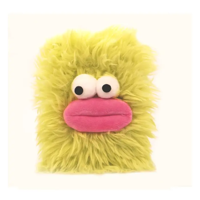 Fluffy Dairy - AF-2 - Monster - ბლოკნოტი - ხაზიანი pg-84770 Fluffy Dairy - AF-2 - Monster - ბლოკნოტი - ხაზიანი pg-84770
