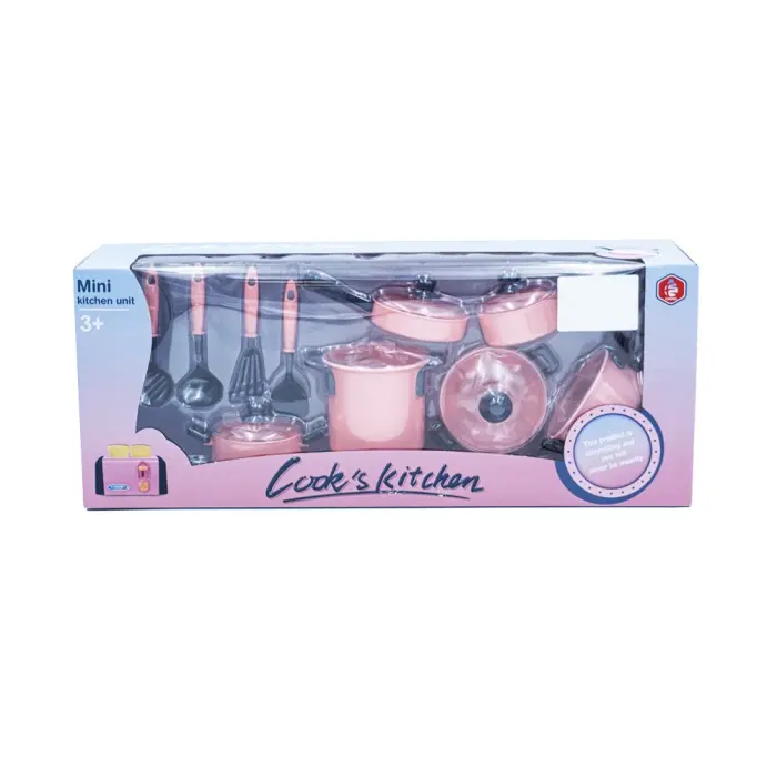 Toy - K8815-6 - Kitchen Set -  სათამაშო სამზარეულოს ნაკრები pg-85270 