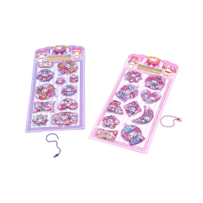 Stickers Set - SLS - საბავშვო სტიკერი pg-85466 