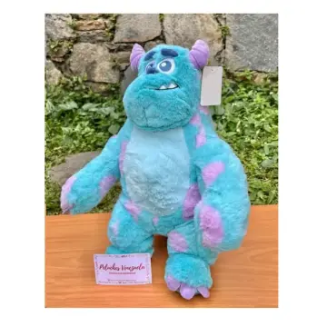 რბილი, ფუმფულა სათამაშო, მონსტრი pump-073-17 pg-84338 