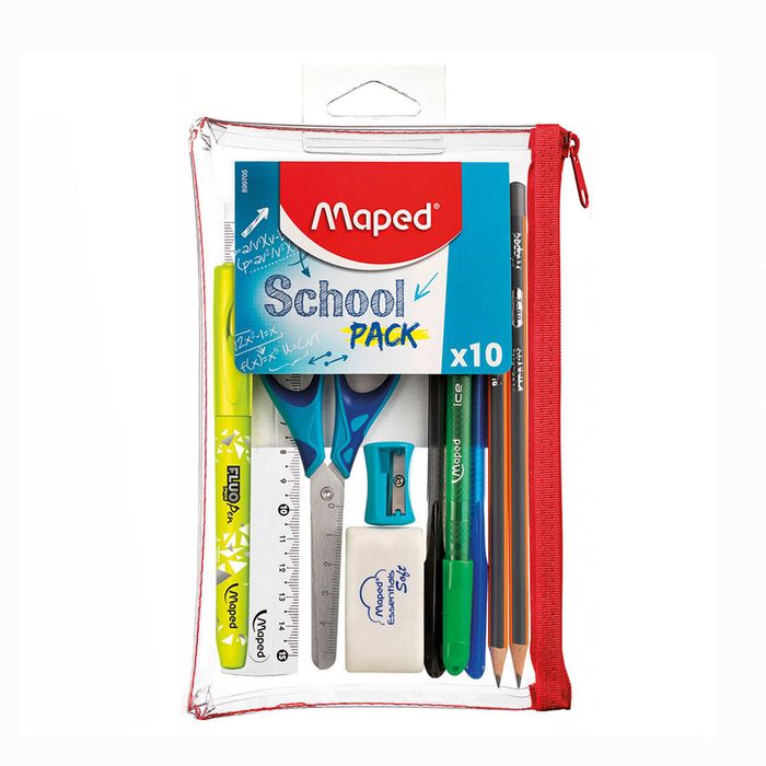 Maped - 899705 - School Pack - პენალი pg-80471 