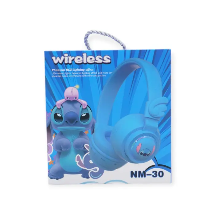Wireless Earbuds - NM-30/33/28 - ყურსასმენი pg-85740 
