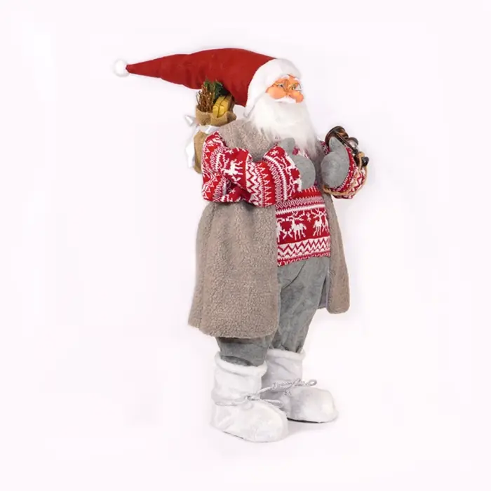 თოვლის ბაბუა 80სმ SANTA-FY183232 pg-84900 თოვლის ბაბუა 80სმ SANTA-FY183232 pg-84900