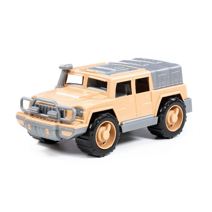 Polesie - 63342 - Defender Safari jeep - სათამაშო ჯიპი pg-81369 