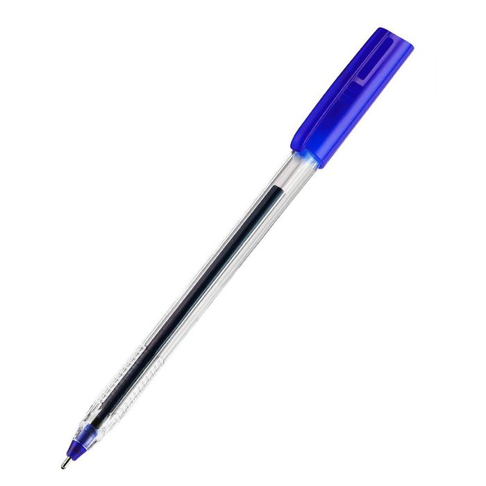 PENSAN - 2021/S50 - Ballpoint Pen - BLUE - კალამი ბურთულიანი 1,0mm pg-81600color ლურჯი PENSAN - 2021/S50 - Ballpoint Pen - BLUE - კალამი ბურთულიანი 1,0mm pg-81600color ლურჯი
