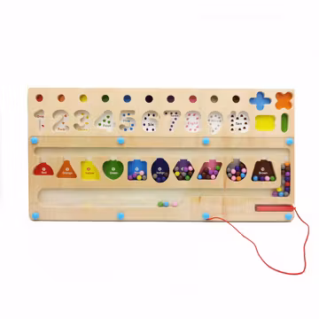 ასაწყობი ხის ფიგურები wood-24 pg-83708 