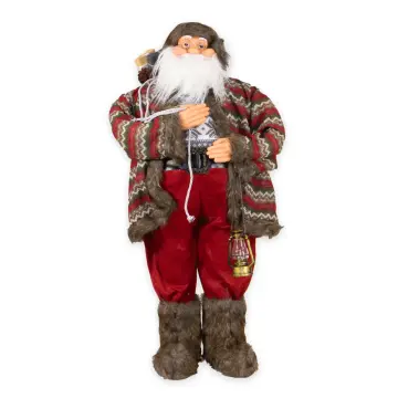 თოვლის ბაბუა 90სმ SANTA-FY203603 pg-84903 