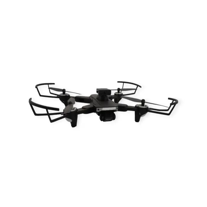 Smart Drone - 2020 - HD Dual Camera - სათამაშო დრონი pg-83242color შავი Smart Drone - 2020 - HD Dual Camera - სათამაშო დრონი pg-83242color შავი