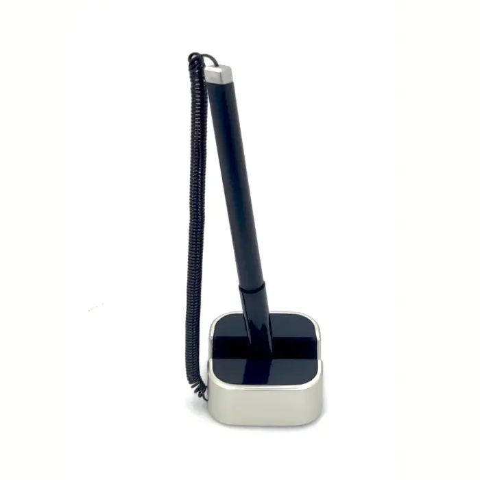 კალამი ბურთულიანი სამაგრით pen-170-silver pg-83957 კალამი ბურთულიანი სამაგრით pen-170-silver pg-83957