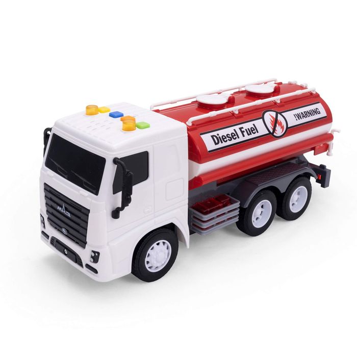Polesie - 96418 - CITY Tanker - სათამაშო საწვავის მანქანა pg-81389 Polesie - 96418 - CITY Tanker - სათამაშო საწვავის მანქანა pg-81389