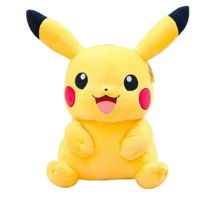 რბილი სათამაშო - 073-07 - პოკემონი - Soft toy - Pokemon pg-84647color ყვითელი რბილი სათამაშო - 073-07 - პოკემონი - Soft toy - Pokemon pg-84647color ყვითელი