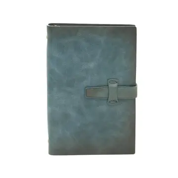 Notebook - E201-48 - ბლოკნოტი A6 pg-84607 