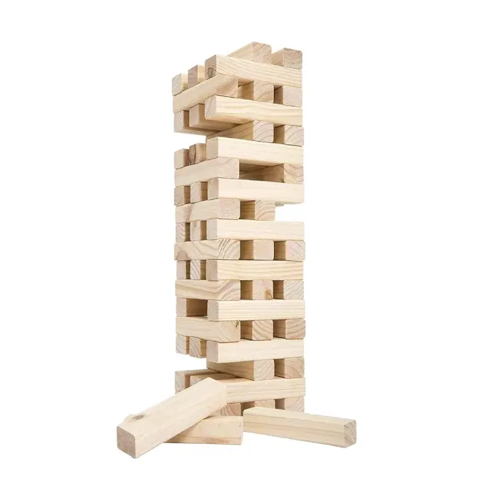 ასაწყობი ხის ფიგურები. ჟენგა wood-00-64 pg-84527 ასაწყობი ხის ფიგურები. ჟენგა wood-00-64 pg-84527