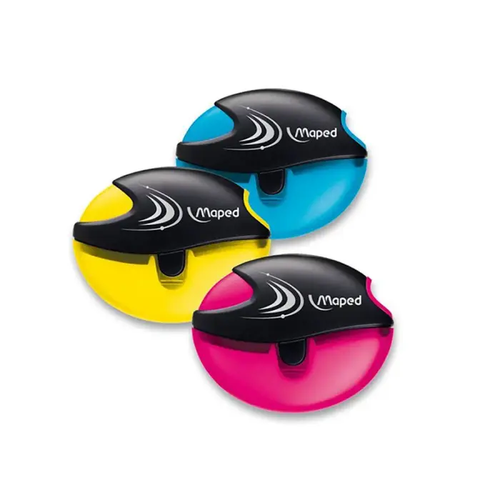 Maped - 503700 - Pencils Sharpener Galactic 1h Canister - ფანქრის სათლელი pg-83495 