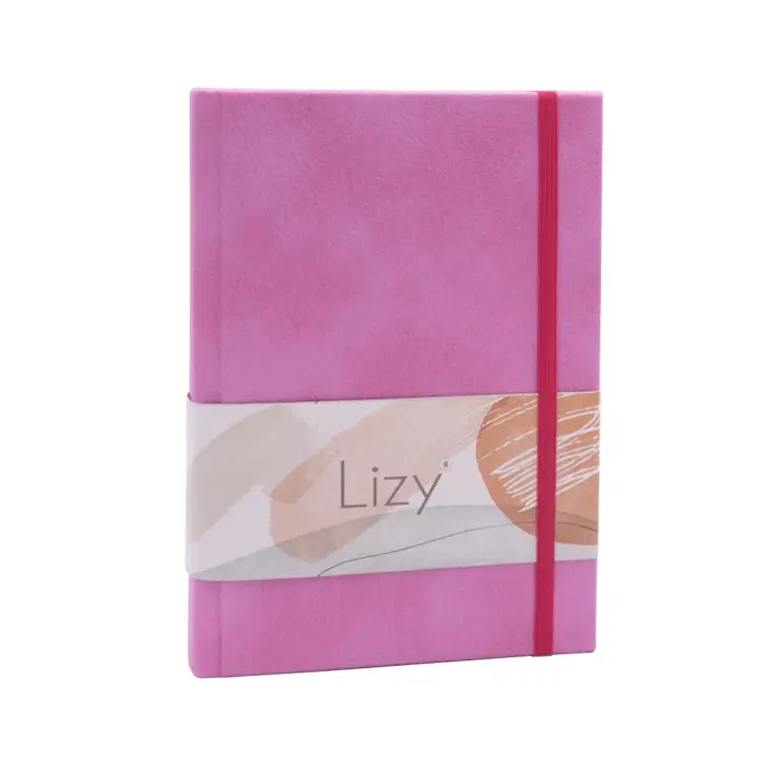 LIZY - TRN180SQ - Diary - ბლოკნოტი - A5 pg-85179 LIZY - TRN180SQ - Diary - ბლოკნოტი - A5 pg-85179