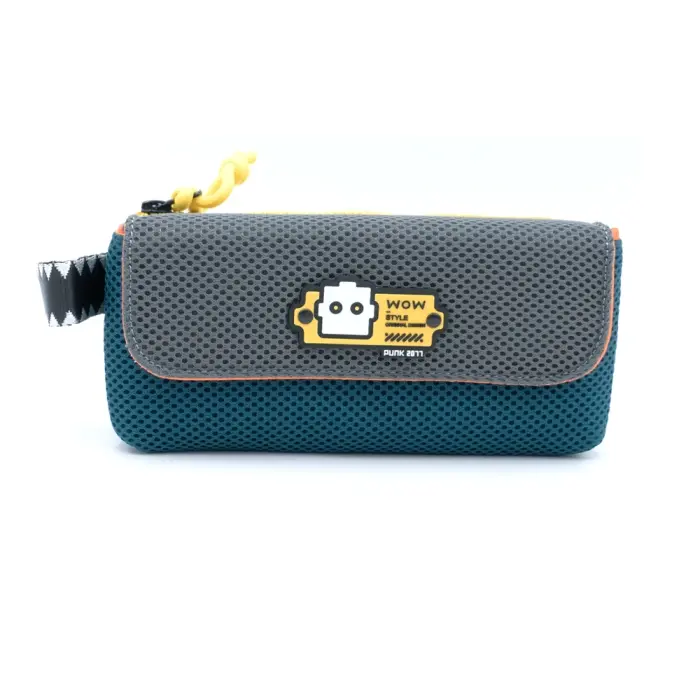 WOW Style - WPC-068 - School Pencil Case - სასკოლო პენალი pg-85471 WOW Style - WPC-068 - School Pencil Case - სასკოლო პენალი pg-85471