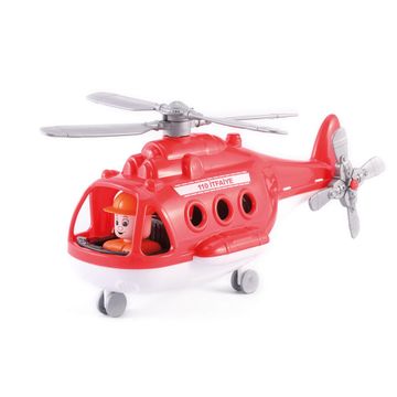 Polesie - 68651 - Alpha firefighting helicopter - სათამაშო ვერტმფრენი pg-81371 