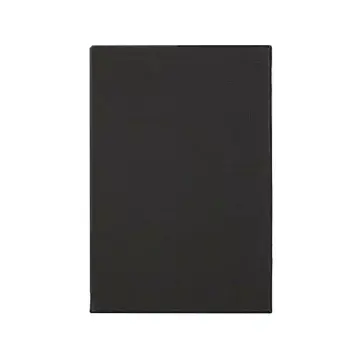 Canvas - 40x50 - Black - სამხატვრო ტილო - შავი pg-85870color შავი 