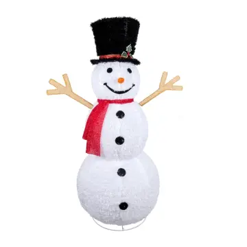 საშობაო დეკორაცია, სანტა SANTA-1.2CM pg-84890 