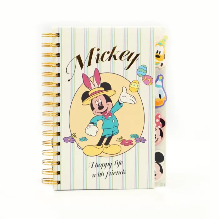 Mikey - GYB-001 - Notebook - დღიური საბავშვო ფერადი დამყოფებით pg-84854 Mikey - GYB-001 - Notebook - დღიური საბავშვო ფერადი დამყოფებით pg-84854