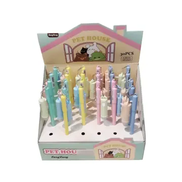 Yang Yang -1929-6 - Pet Hou Pen - კალამი საბავშვო - სანათით pg-84755 