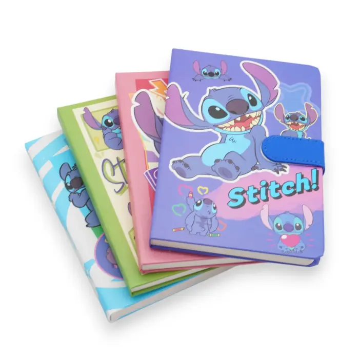 Notebook - 808-137 - ბლოკნოტი, სტიჩი pg-85987 