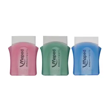 Maped - 511010 - Eraser Architecte Display - საშლელი pg-83796 