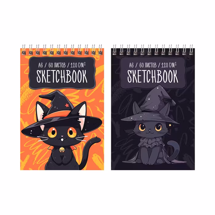 BG - Magician - Sketchbook - 58072 - A6 - 120gsm - 60 ფ. - სკეჩბუქი pg-83630 BG - Magician - Sketchbook - 58072 - A6 - 120gsm - 60 ფ. - სკეჩბუქი pg-83630