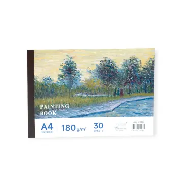 Sketchbook - 2385 - A4  სკეჩბუქი - 180 g/m² 30 sheets pg-85427 