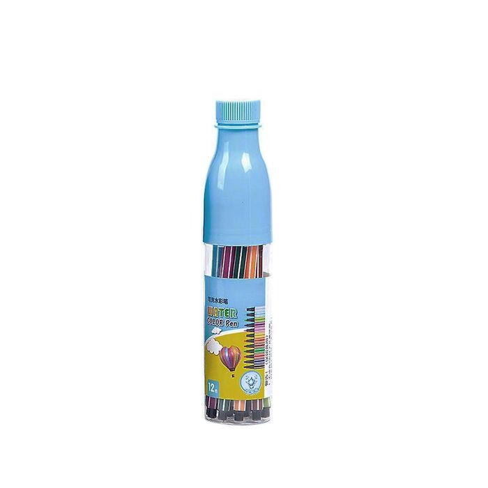 ფლომასტერი 12ფ wd-01-12 pg-82073 