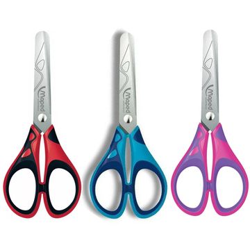 Maped - 464412 - Essentials Soft - მაკრატელი 13cm pg-81928 