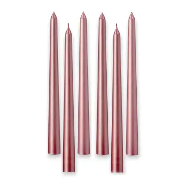 სანთელი სადღესასწაულო, ვარდისფერი - 110001-pink - Candle for celebration pg-85878color ვარდისფერი 