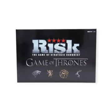 RISK (GAME OF THRONES) -3138E - Game - სამაგიდო თამაში pg-85552 