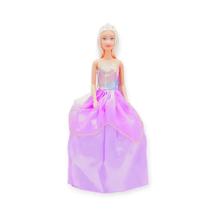 Defa Lusy - 8291A - Doll - სათამაშო თოჯინა pg-85712 Defa Lusy - 8291A - Doll - სათამაშო თოჯინა pg-85712